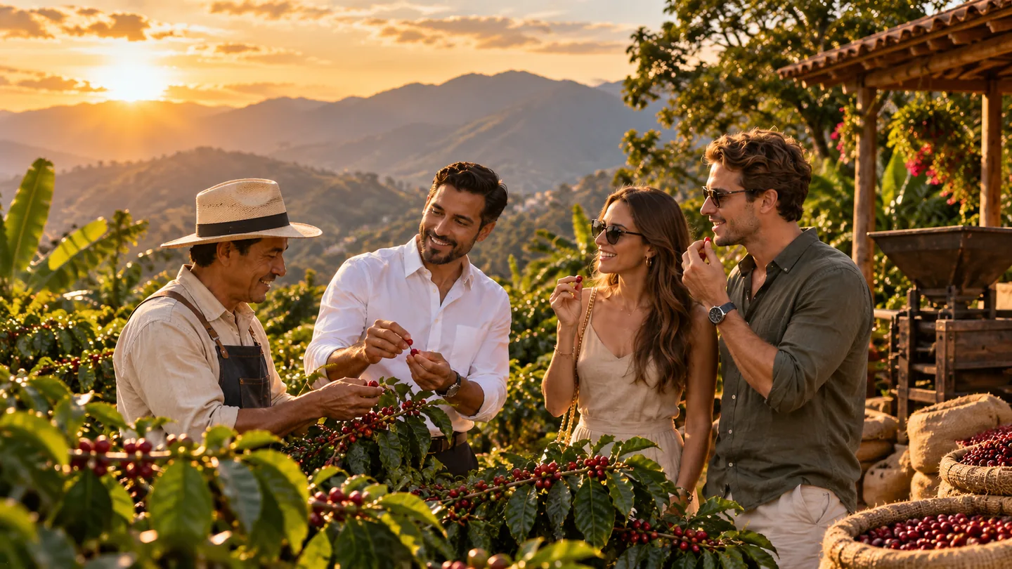 Coffee Farm Tour From Medellín: What First-Time Visitors Should Expect